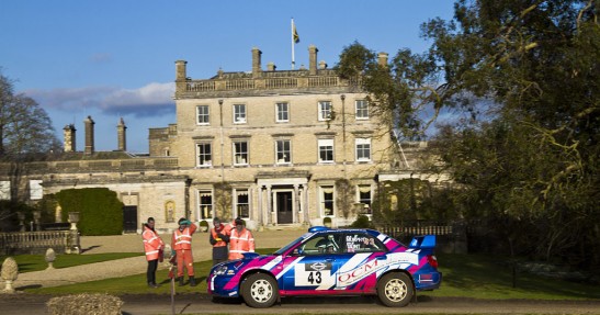 Rallye Sunsekeer